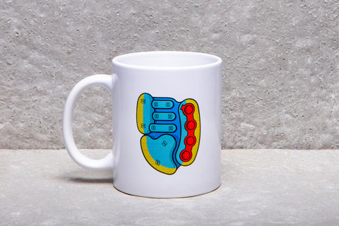 Sneaker Freaker Mugs