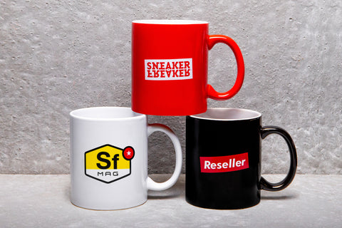 Sneaker Freaker Mugs