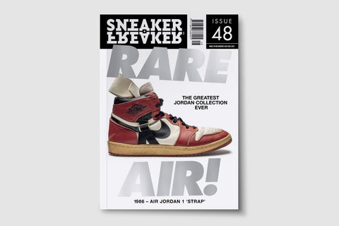 Issue #48 (AJ1 'Strap' Cover)