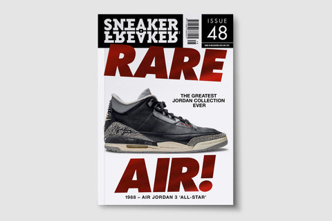 Issue #48 (AJ3 'All-Star' Cover)