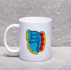 Sneaker Freaker Mugs