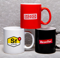 Sneaker Freaker Mugs